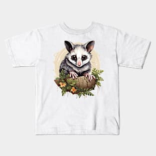 possum Kids T-Shirt